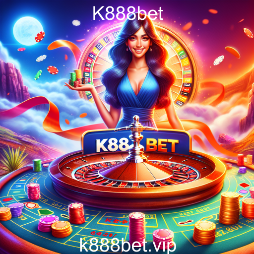Descubra a Emoção dos Jogos de Casino em K888bet