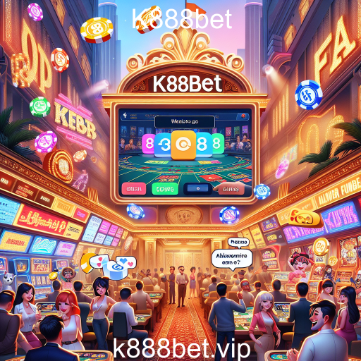 FAQ Explorando o Jogo FAQ: Desafios e Diversão na K888bet