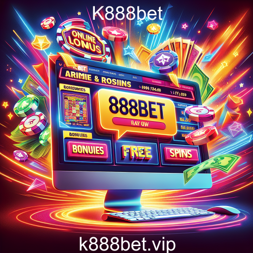 Maximize sua Experiência no K888bet com Promoções Imperdíveis