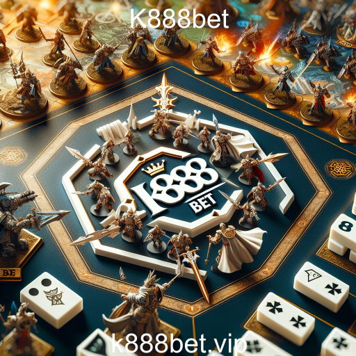 Desvendando a Categoria de Jogos de Estratégia no K888bet